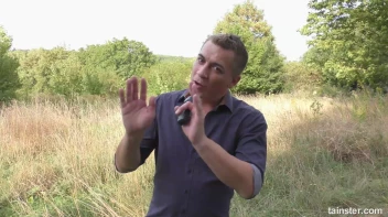 XXXtreme Piss Freaks Hardcore Outdoor Encounter Screencap 1 on sinx.preview.netperv.com