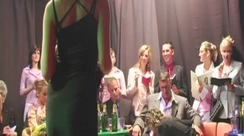 Fashion Show Sluts Part 1 - Cam 1 Screencap 13 on sinx.preview.netperv.com