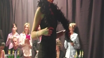 Fashion Show Sluts Part 1 - Cam 1 Screencap 2 on sinx.preview.netperv.com