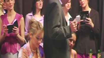 Fashion Show Sluts Part 1 - Cam 1 Screencap 70 on sinx.preview.netperv.com