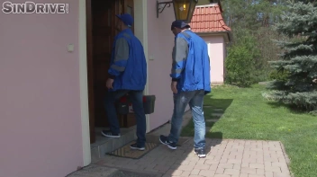 Plumbers Get A Taste Of Alexa Candy As They Plug Up Her Ass Pipe And Pound Her Mega Tits Screencap 11 on sinx.preview.netperv.com