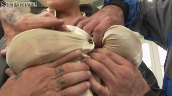 Plumbers Get A Taste Of Alexa Candy As They Plug Up Her Ass Pipe And Pound Her Mega Tits Screencap 24 on sinx.preview.netperv.com