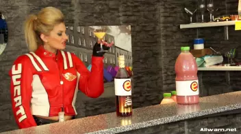 Schoolgirl Meets Her Mess Match At The Bar Screencap 1 on sinx.preview.netperv.com