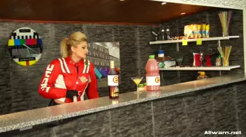Schoolgirl Meets Her Mess Match At The Bar Screencap 2 on sinx.preview.netperv.com