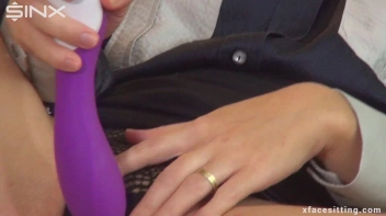 Face Sitting Friends Enjoy Shuddering Orgasms Screencap 1 on sinx.preview.netperv.com