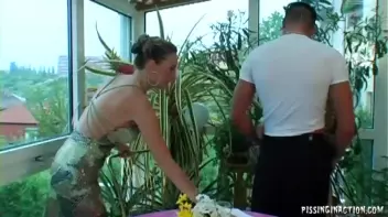 Serving Up Some Hot Piss Action Screencap 15 on sinx.preview.netperv.com