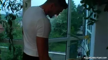 Serving Up Some Hot Piss Action Screencap 4 on sinx.preview.netperv.com