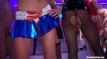 The CFNM Costume Ball Part 6 - Cam 3 Screencap 48 on sinx.preview.netperv.com