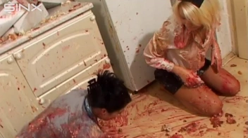 Maid And Bitchy Boss In WAM Catfight Screencap 38 on sinx.preview.netperv.com