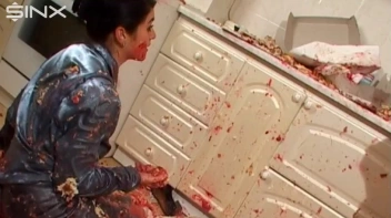 Maid And Bitchy Boss In WAM Catfight Screencap 51 on sinx.preview.netperv.com