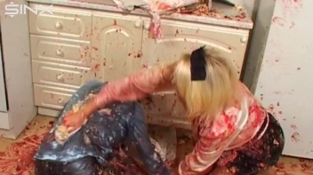 Maid And Bitchy Boss In WAM Catfight Screencap 55 on sinx.preview.netperv.com