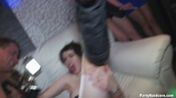 Party Hardcore Gone Crazy Vol. 1 Part 6 - Cam 2 Screencap 51 on sinx.preview.netperv.com