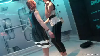 Sweet girls getting the wetlook Screencap 56 on sinx.preview.netperv.com