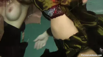 Wet MILF Hos In Ripped Hose Part 2 Screencap 36 on sinx.preview.netperv.com