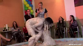 Satin Queens Shimmy In The Mud Pit Screencap 34 on sinx.preview.netperv.com