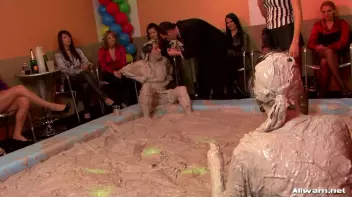 Satin Queens Shimmy In The Mud Pit Screencap 49 on sinx.preview.netperv.com