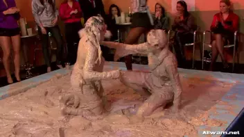 Satin Queens Shimmy In The Mud Pit Screencap 61 on sinx.preview.netperv.com