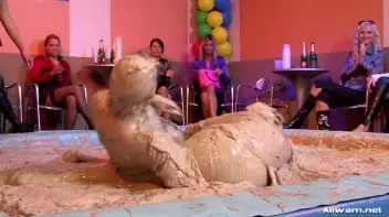 Satin Queens Shimmy In The Mud Pit Screencap 62 on sinx.preview.netperv.com