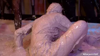 Satin Queens Shimmy In The Mud Pit Screencap 71 on sinx.preview.netperv.com