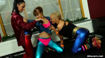 Shiny Spit Workout! Screencap 100 on sinx.preview.netperv.com