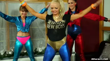 Shiny Spit Workout! Screencap 3 on sinx.preview.netperv.com