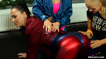 Shiny Spit Workout! Screencap 72 on sinx.preview.netperv.com