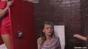 Femdom Babe Plays With Goo Spurting Dildo Screencap 114 on sinx.preview.netperv.com