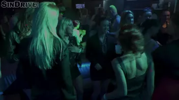 Backstage For Some Face and Titty Fucking!  Simony Shows Us How It's Done! Screencap 1 on sinx.preview.netperv.com