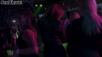 Backstage For Some Face and Titty Fucking!  Simony Shows Us How It's Done! Screencap 3 on sinx.preview.netperv.com