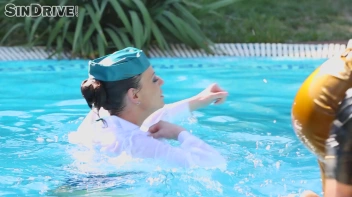 Simony Diamond: Shiny Satin Babes Love The Taste Of High-End Ass And Cum Screencap 135 on sinx.preview.netperv.com