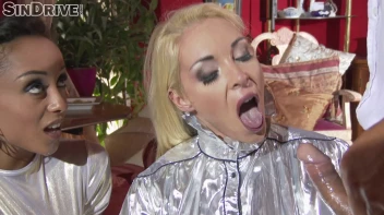 Slick And Shiny Big Titty Beauties Bang It Up With Class! Escort Wholesale With Sexual Intent! Screencap 37 on sinx.preview.netperv.com