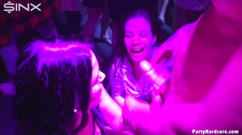 Party Hardcore Gone Crazy Vol. 45 Part 4 - Main Edit Screencap 8 on sinx.preview.netperv.com