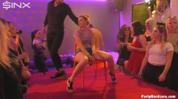 Party Hardcore Gone Crazy Vol. 45 Part 4 - Main Edit Screencap 80 on sinx.preview.netperv.com