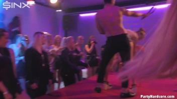 Party Hardcore Gone Crazy Vol. 45 Part 4 - Main Edit Screencap 94 on sinx.preview.netperv.com