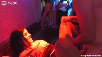 Party Hardcore Gone Crazy Vol. 45 Part 4 - Main Edit Screencap 21 on sinx.preview.netperv.com