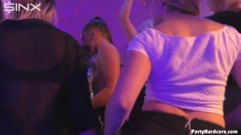 Party Hardcore Gone Crazy Vol. 45 Part 4 - Main Edit Screencap 24 on sinx.preview.netperv.com