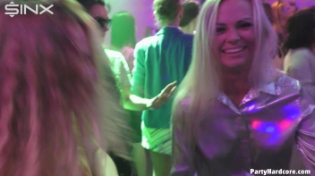 Party Hardcore Gone Crazy Vol. 45 Part 4 - Main Edit Screencap 32 on sinx.preview.netperv.com