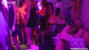 Party Hardcore Gone Crazy Vol. 45 Part 4 - Main Edit Screencap 39 on sinx.preview.netperv.com