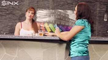 Two Partying Babes Enjoy Wet And Messy Fun Screencap 7 on sinx.preview.netperv.com