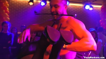 Party Hardcore Gone Crazy Vol. 40 Single Cut: Part 8 - Main Edit Screencap 17 on sinx.preview.netperv.com