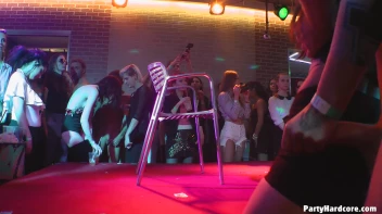 Party Hardcore Gone Crazy Vol. 40 Single Cut: Part 8 - Main Edit Screencap 46 on sinx.preview.netperv.com