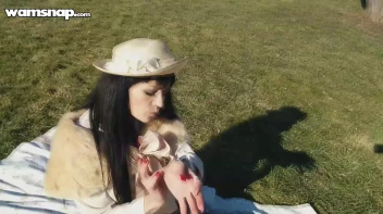 Fur Freak Makes A Mess Of Herself In Public Screencap 20 on sinx.preview.netperv.com