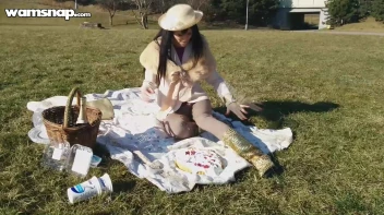 Fur Freak Makes A Mess Of Herself In Public Screencap 38 on sinx.preview.netperv.com