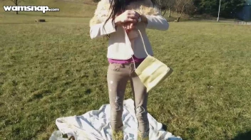 Fur Freak Makes A Mess Of Herself In Public Screencap 44 on sinx.preview.netperv.com