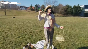 Fur Freak Makes A Mess Of Herself In Public Screencap 49 on sinx.preview.netperv.com