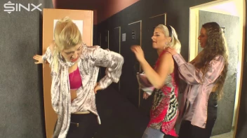 Two Against One In Clothes Tearing Catfight Screencap 27 on sinx.preview.netperv.com