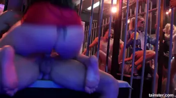 Jailhouse Fuck Part 5 - Cam 3 Screencap 59 on sinx.preview.netperv.com