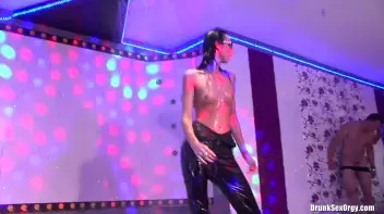 7th Anniversary Party Part 4 - Shower Cam Screencap 8 on sinx.preview.netperv.com