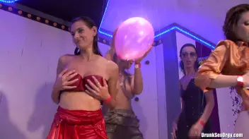 7th Anniversary Party Part 4 - Shower Cam Screencap 2 on sinx.preview.netperv.com