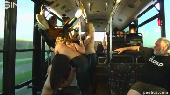 Pissing Orgy On Public Bus With Cum Addicted Group Of Girls Screencap 22 on sinx.preview.netperv.com